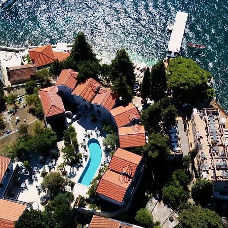 Forte Rose Resort Tivat Bagian luar foto