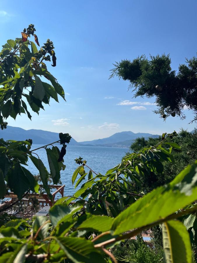 Forte Rose Resort Tivat Bagian luar foto