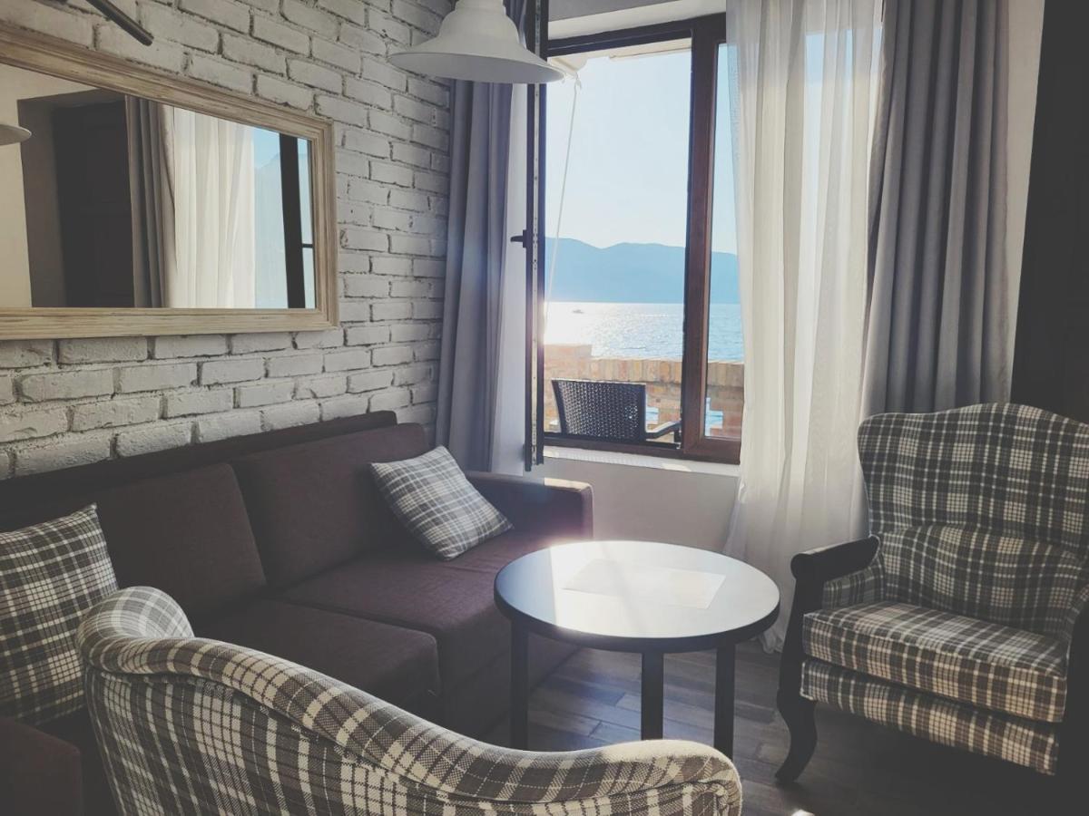 Forte Rose Resort Tivat Bagian luar foto