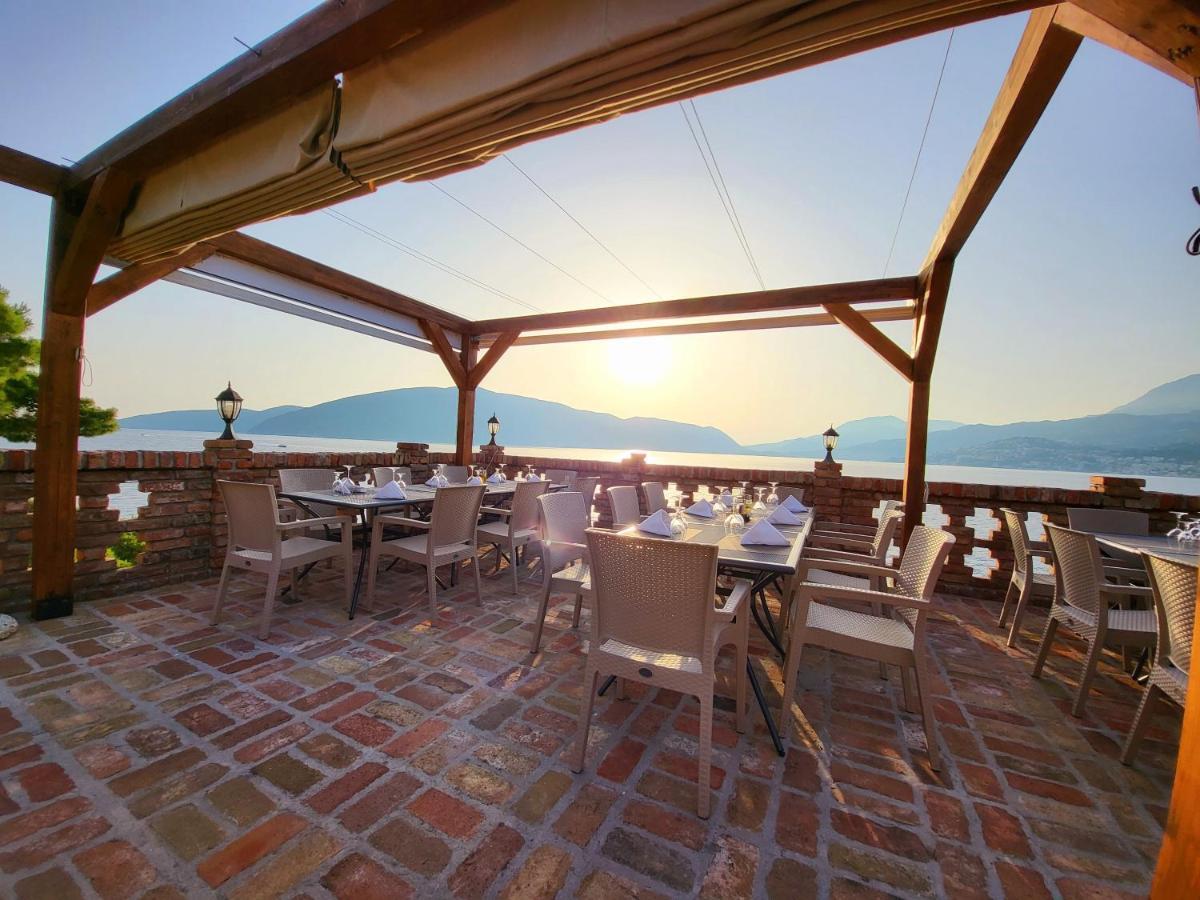 Forte Rose Resort Tivat Bagian luar foto